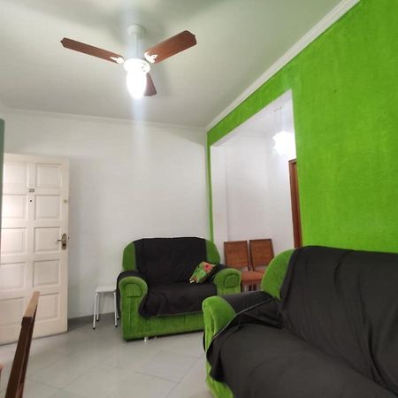 Apartmán Apartamento Completo Na Quadra Da Praia Da Guilhermina Praia Grande  Exteriér fotografie